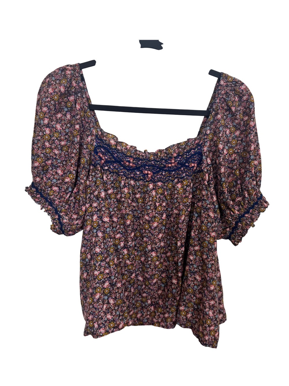 Doen Elba Square Neck Top